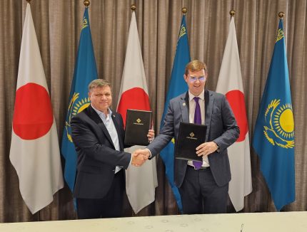 Kazakhstan and Freedom Holdings Sign Strategic Agreement to Develop SUMOTORI Trade and Supply Japanese Goods via ARBUZ Platform