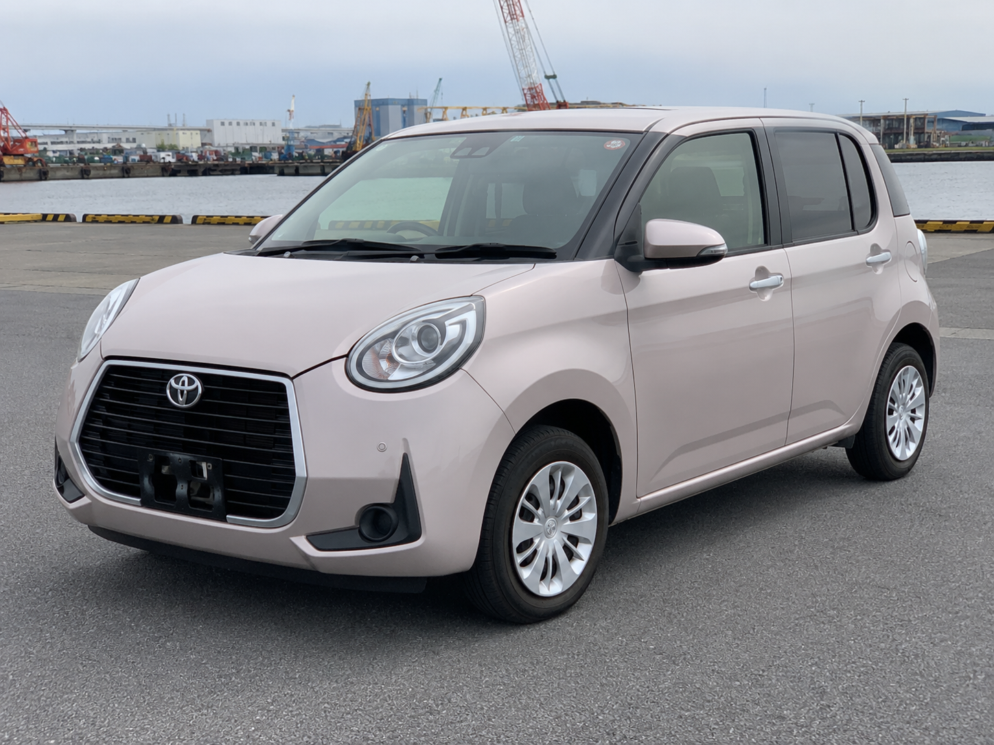 Compact cars from Japan