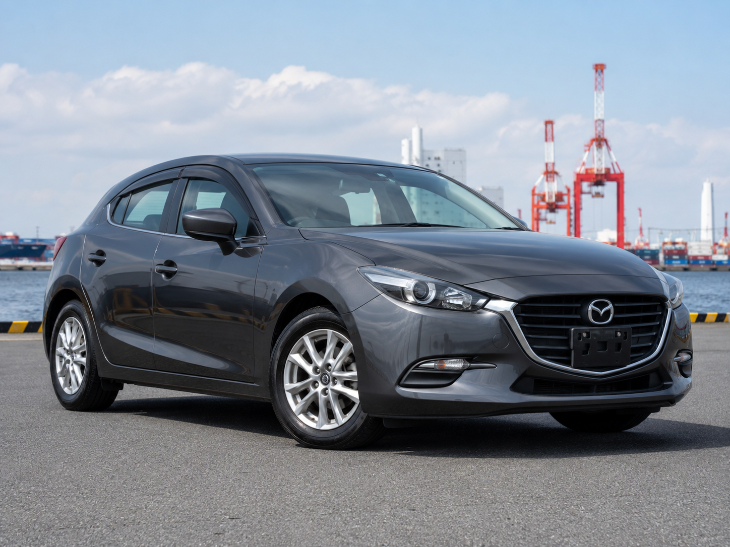 Hatchbacks from Japan