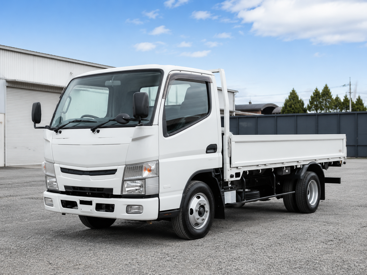 Light-duty trucks from Japan