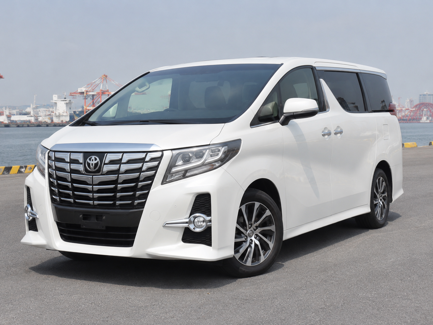 Minivans and family cars from Japan