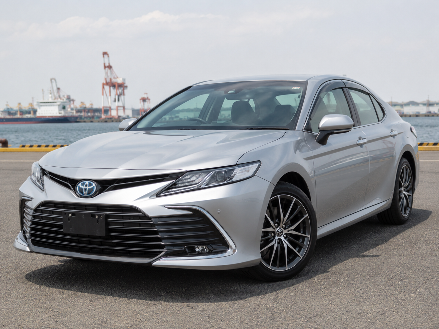 Sedans from Japan