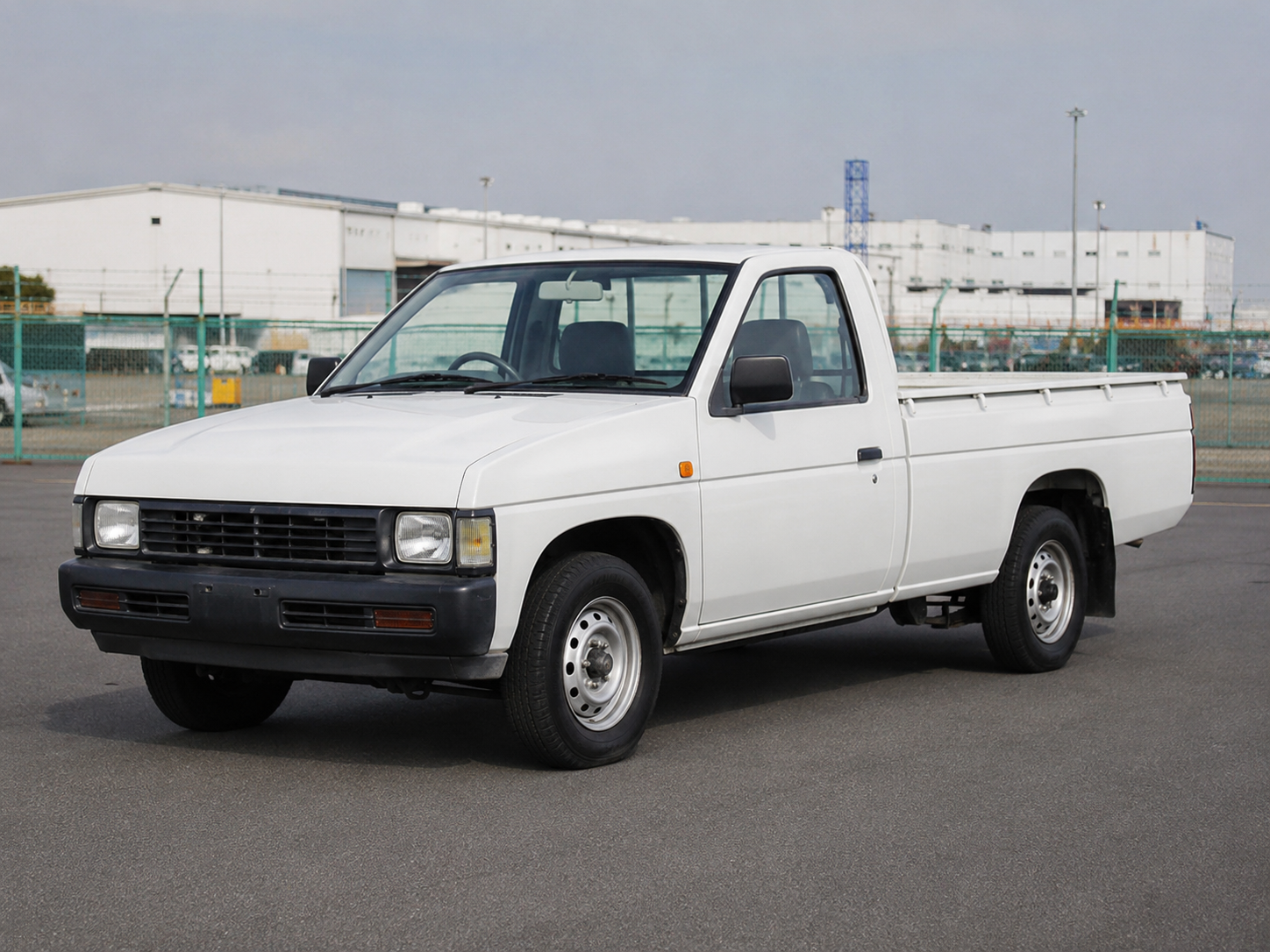 Used pickup trucks from Japan