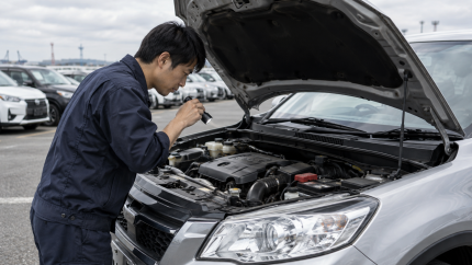 Pre-bid vehicle checks in Japan: what to check beyond the auction sheet